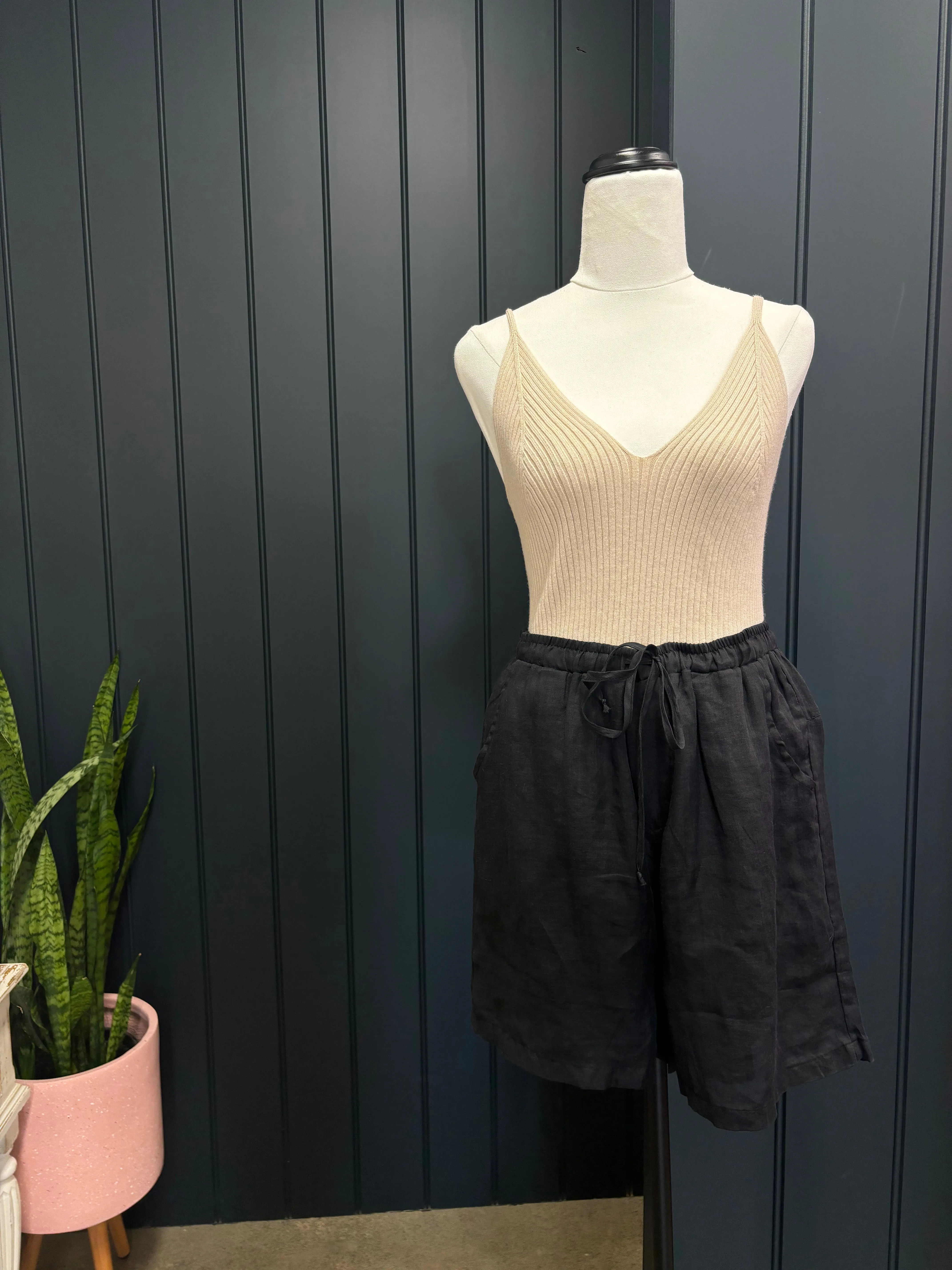 Bone Ridge Singlet Top