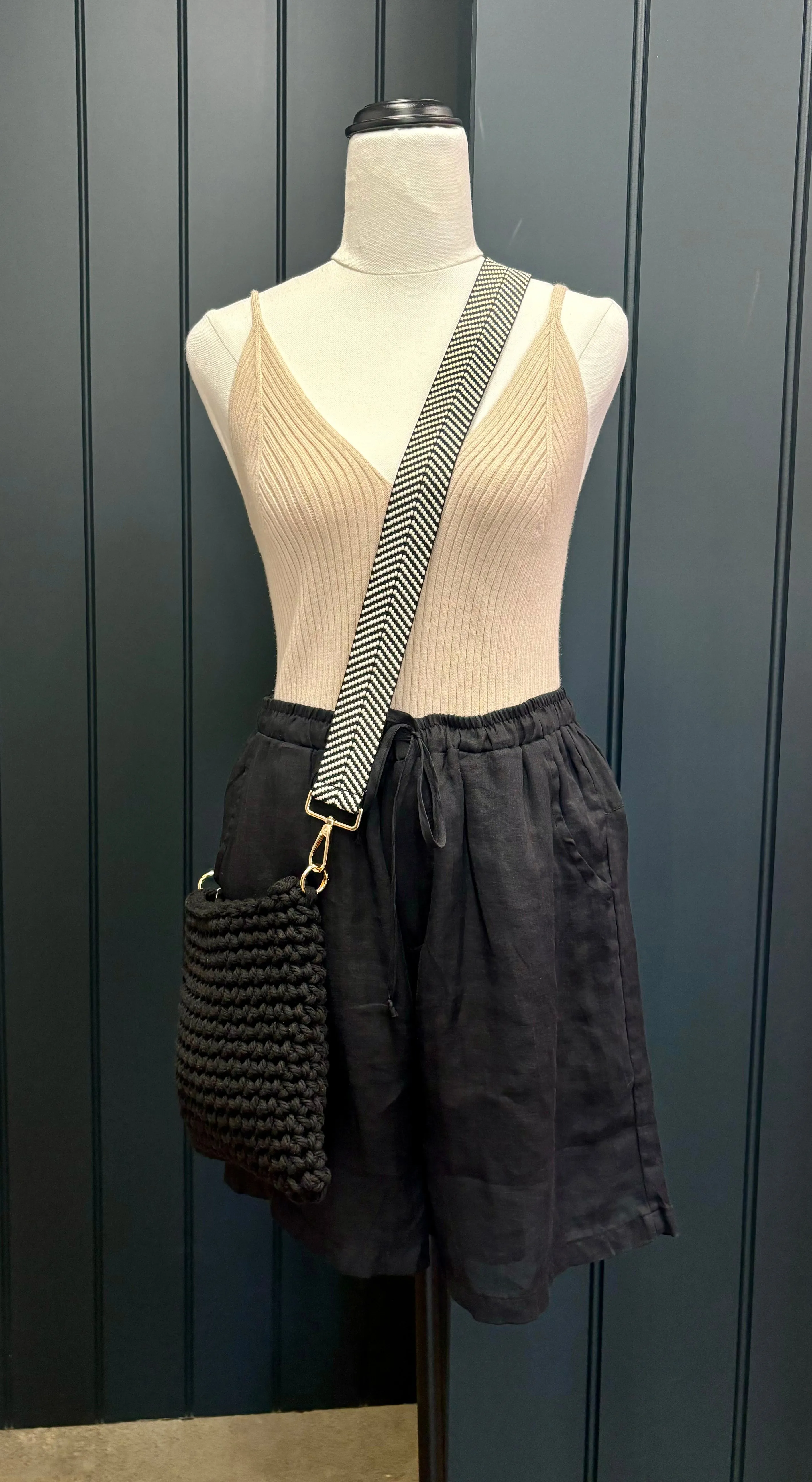 Bone Ridge Singlet Top