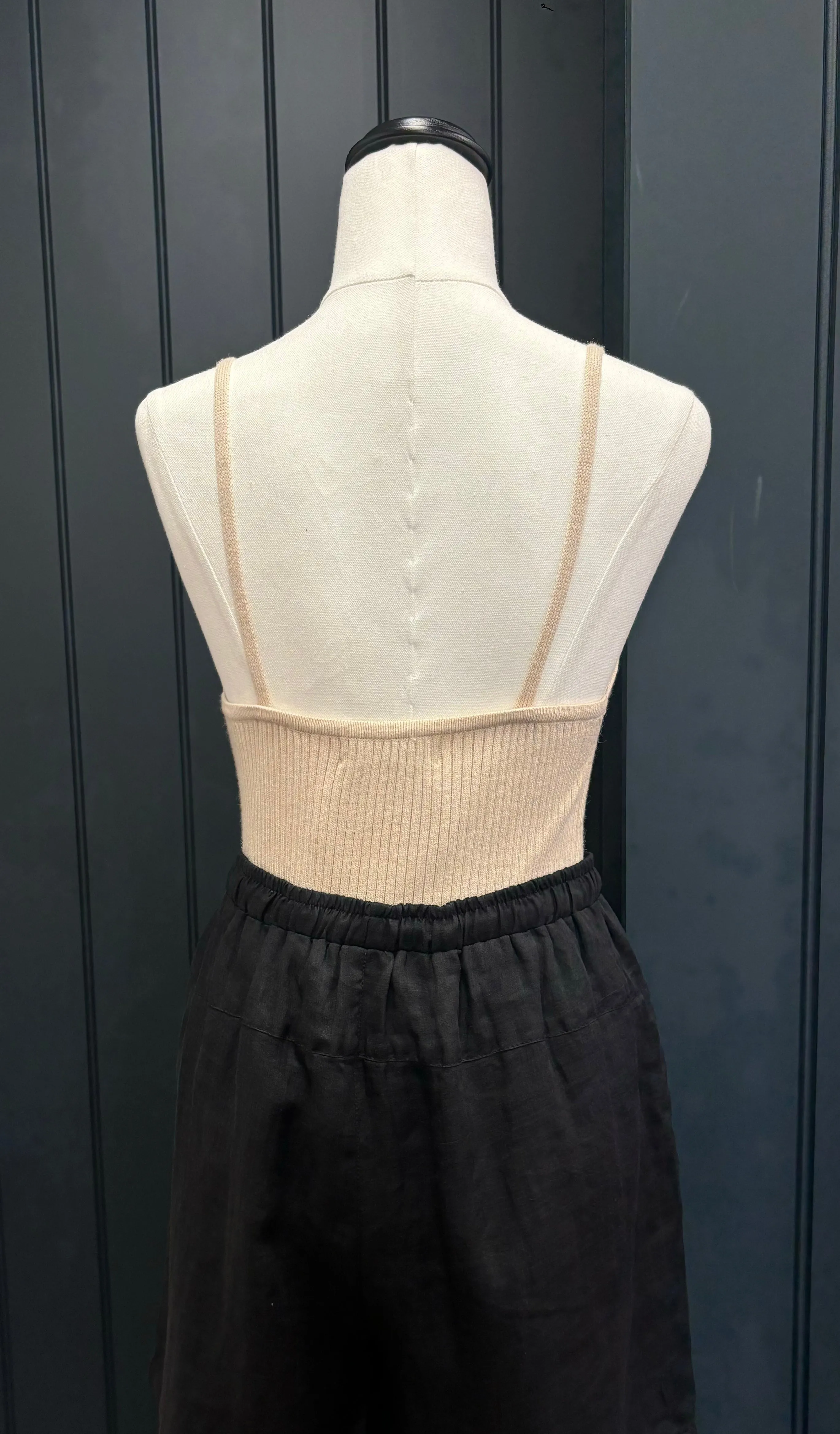 Bone Ridge Singlet Top