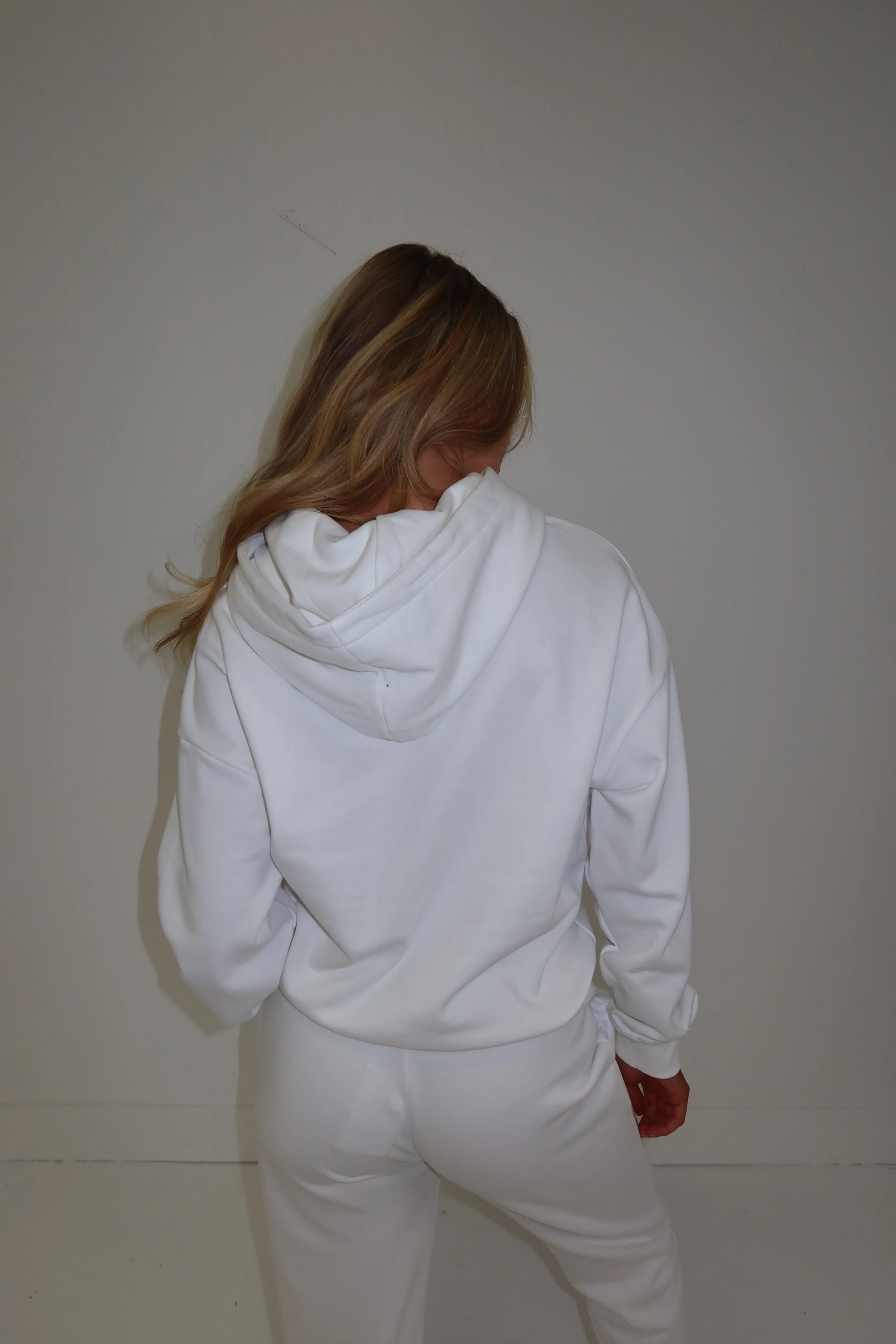 Bride Boxy Hoodie
