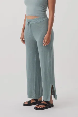 Brie Pants in Storm