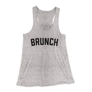Brunch Women's Flowey Tank Top