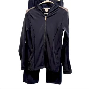 Cabi Athleisure jacket and pants. Size small. EUC