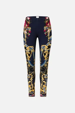 CAMILLA | ORNATE ON A PLATE LEGGINGS