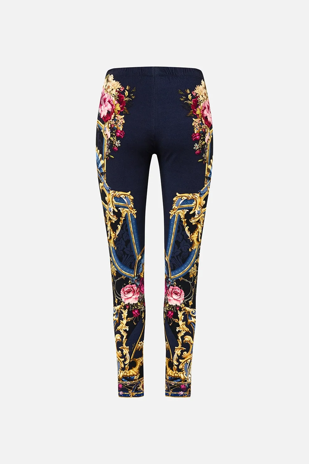 CAMILLA | ORNATE ON A PLATE LEGGINGS
