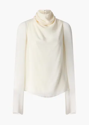 Cara Top (Ivory)
