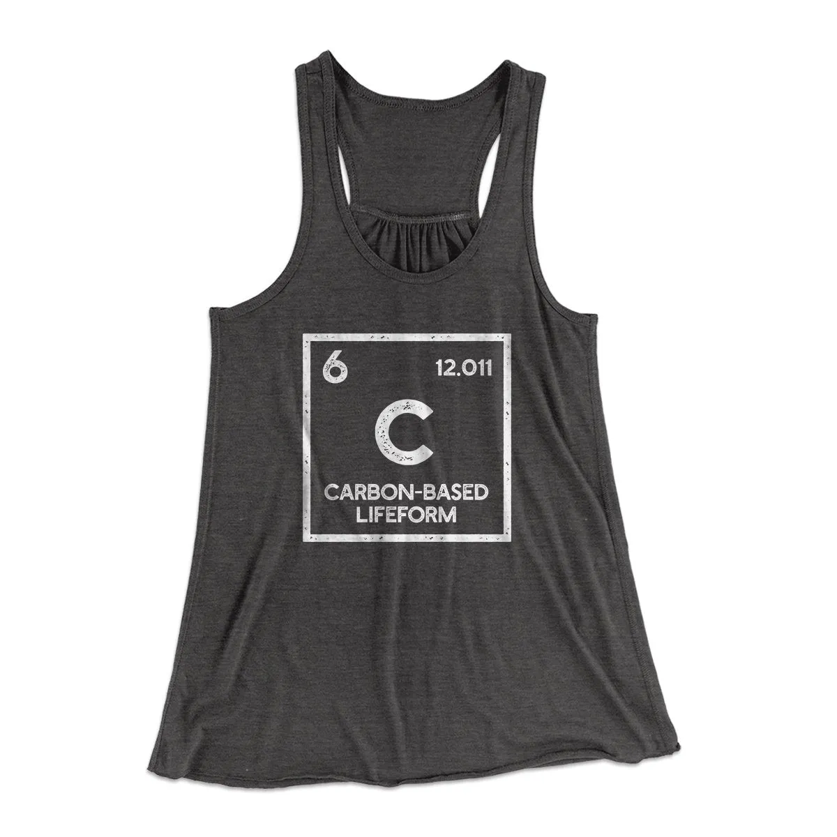 Carbon Based Lifeform Women's Flowey Tank Top