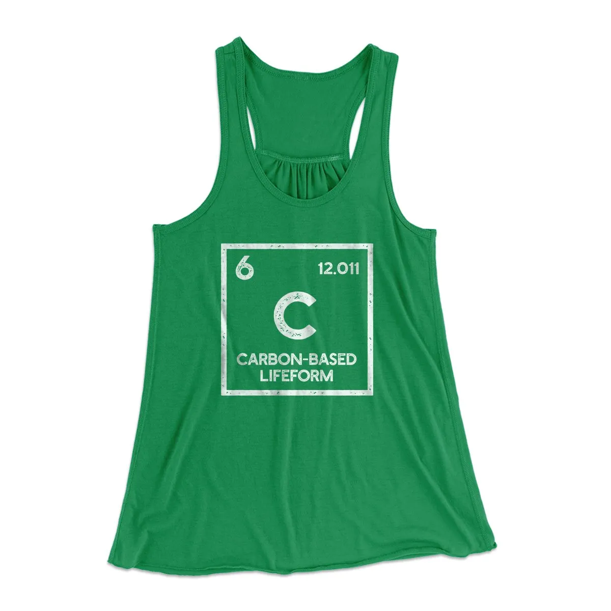 Carbon Based Lifeform Women's Flowey Tank Top