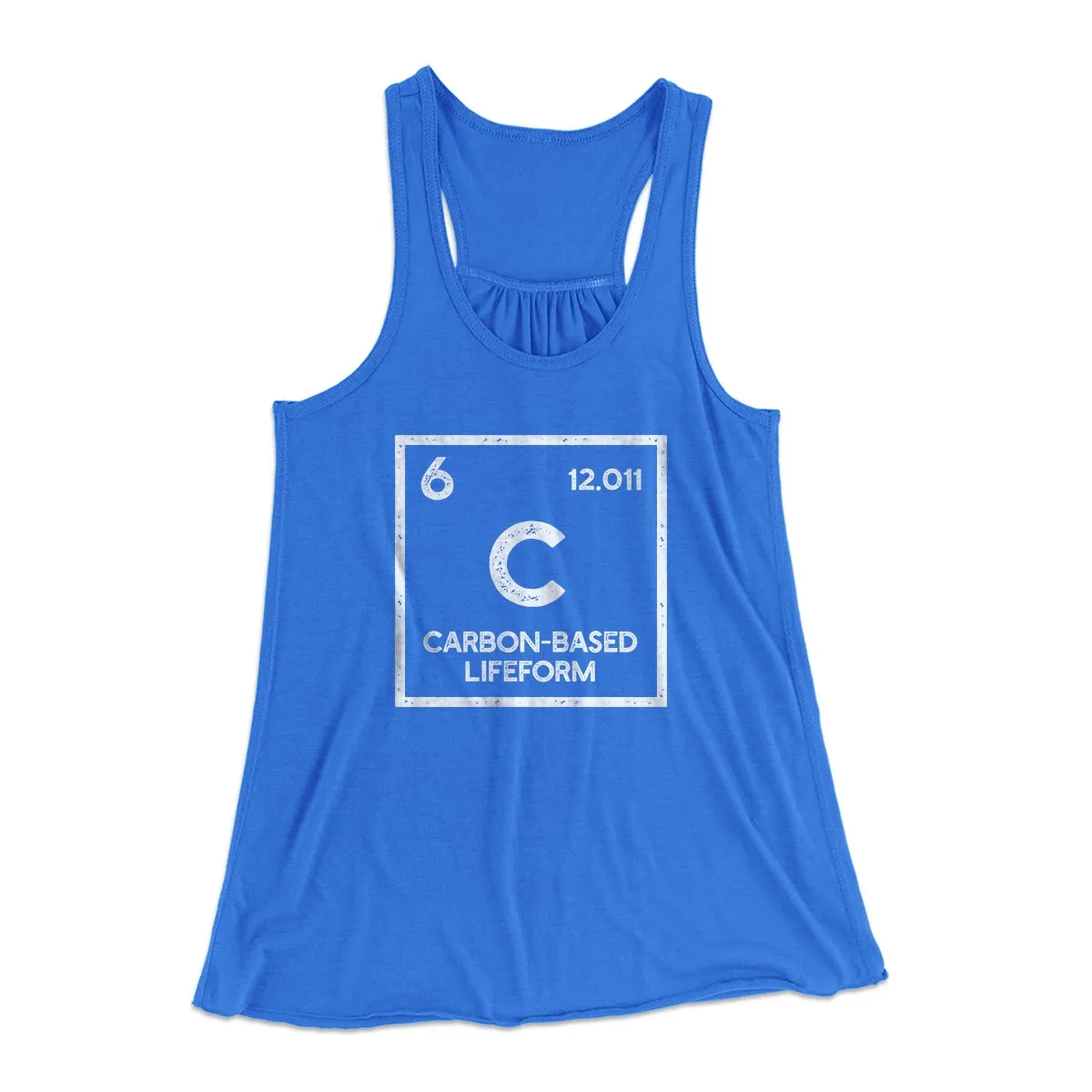 Carbon Based Lifeform Women's Flowey Tank Top