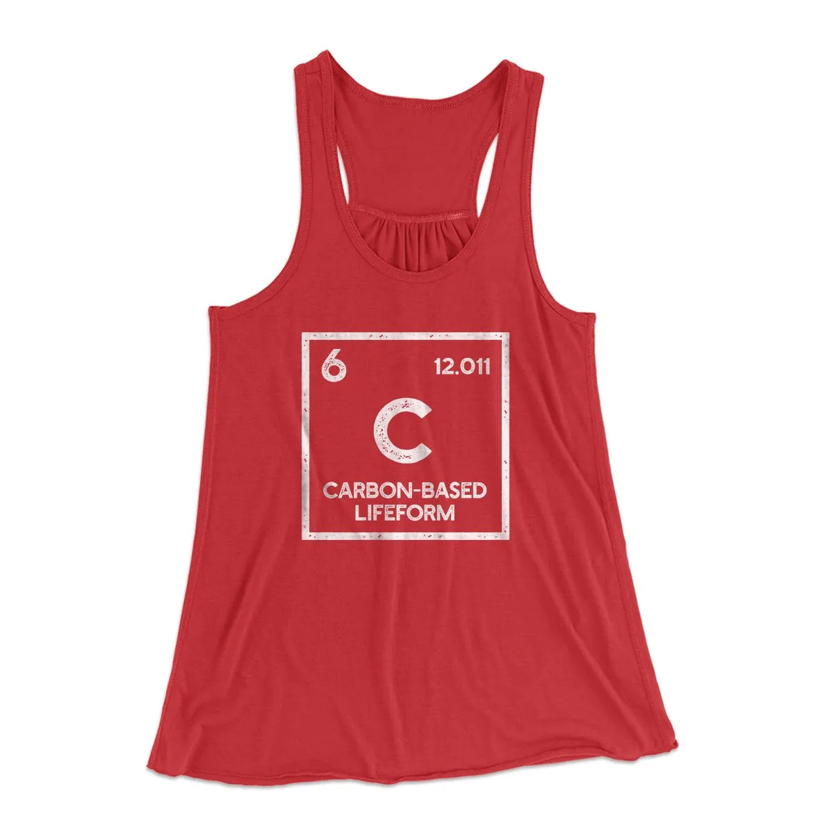 Carbon Based Lifeform Women's Flowey Tank Top