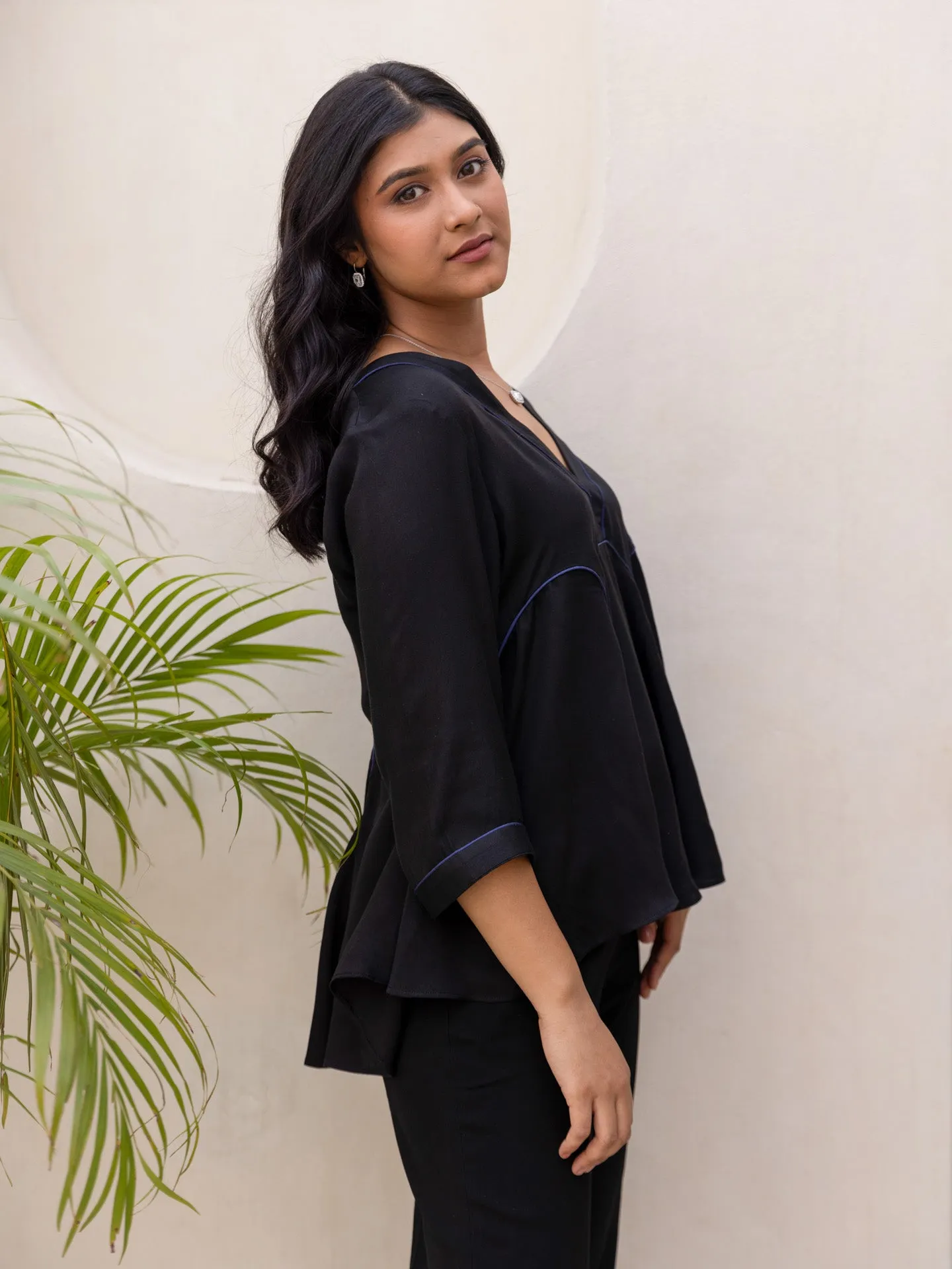 Cheri Top - Black