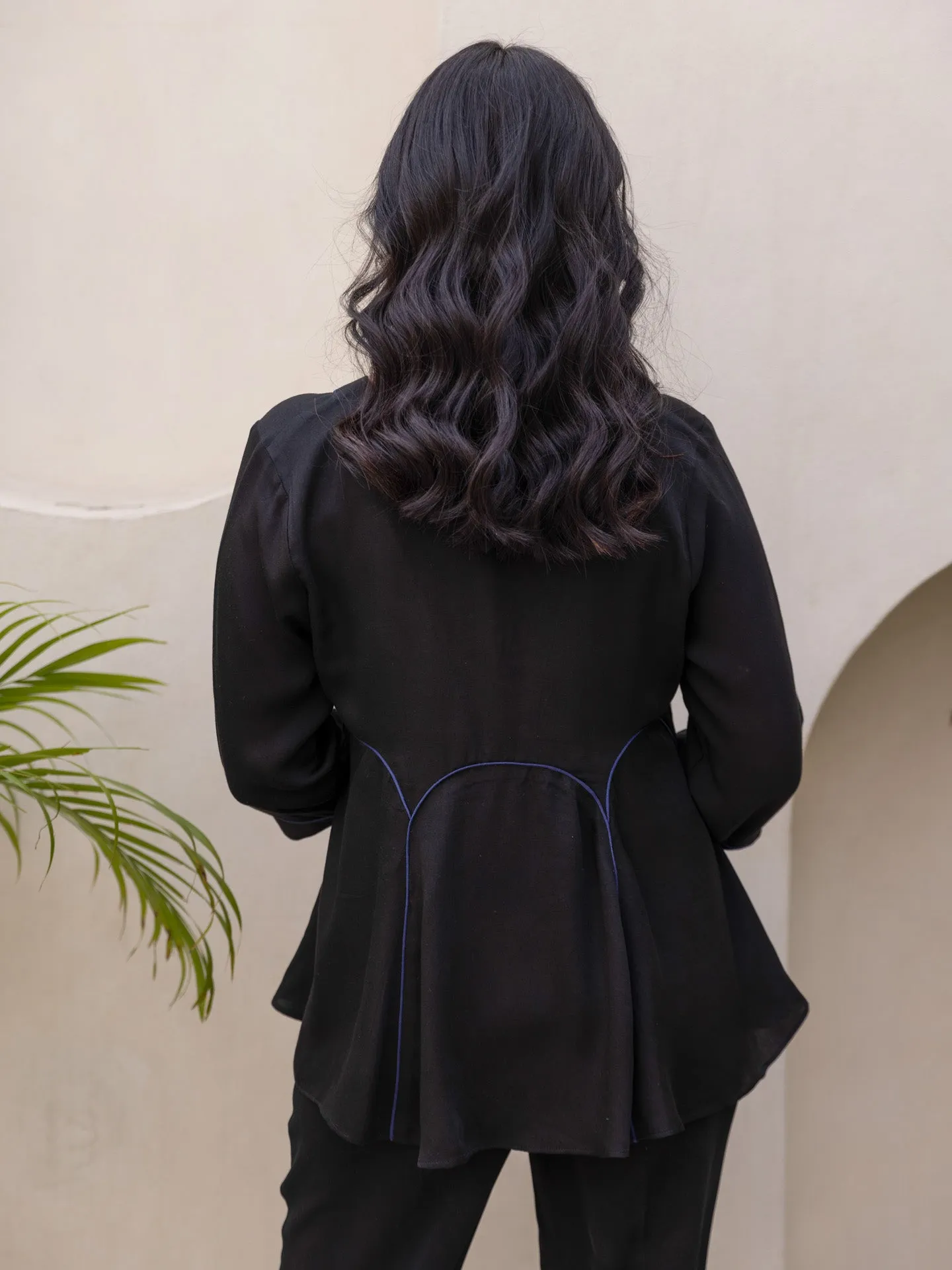 Cheri Top - Black