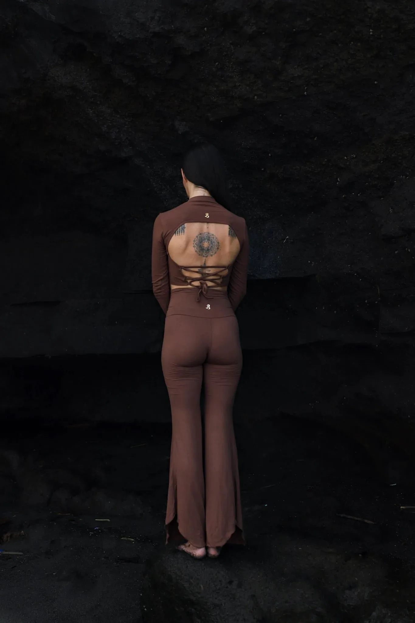CHOCOLATE BELL PANTS