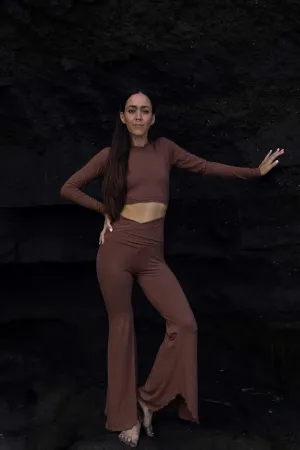 CHOCOLATE BELL PANTS