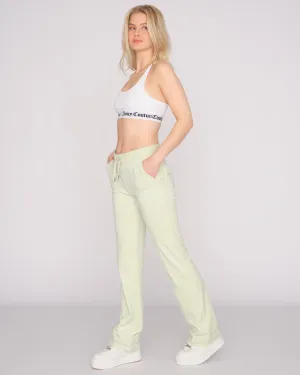 Classic Velour Del Ray Pant Bok Choy
