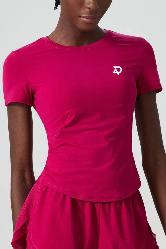 Cloud Comfort Fitted Tees