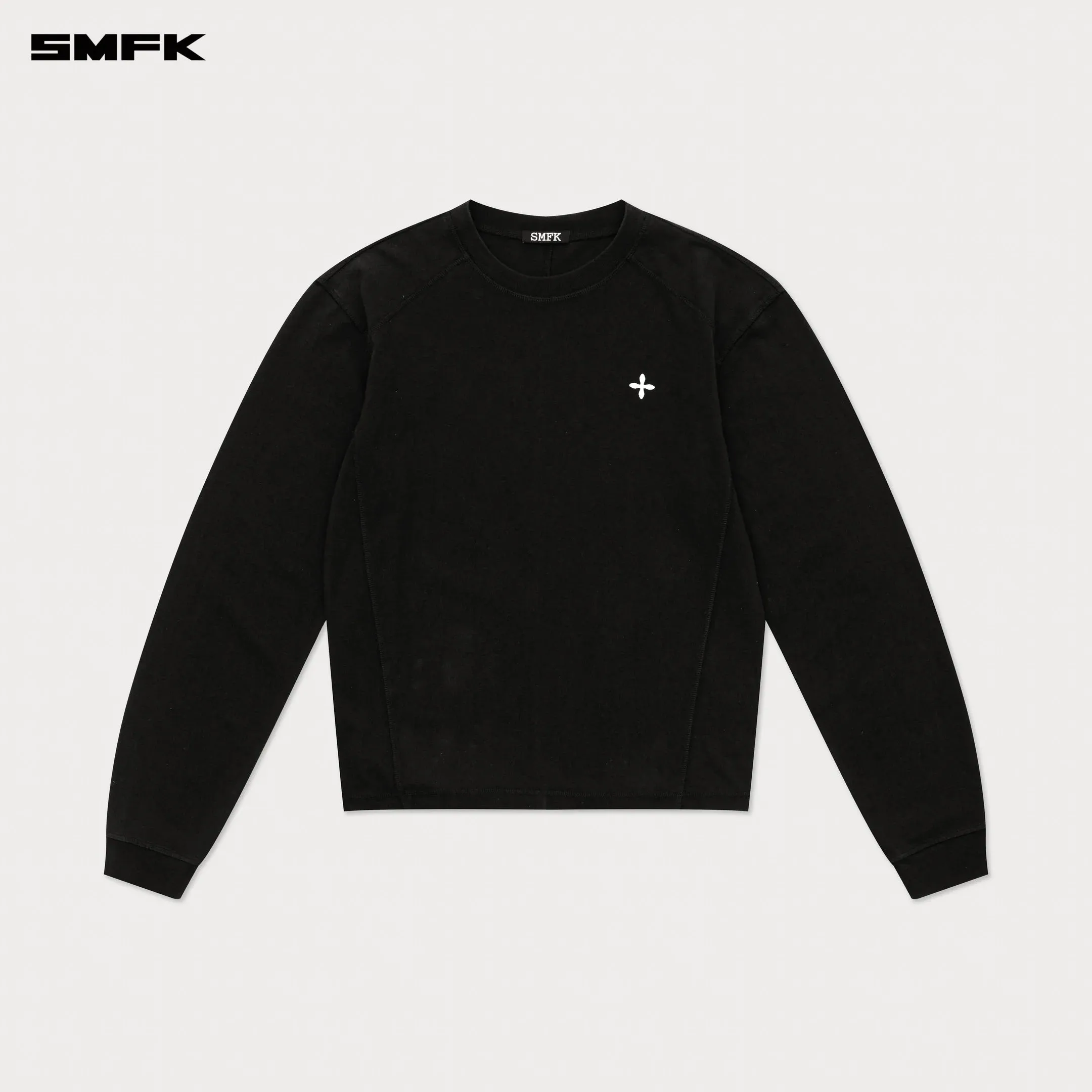 COMPASS DESIGNER TOPS - WILDERNESS BLACK