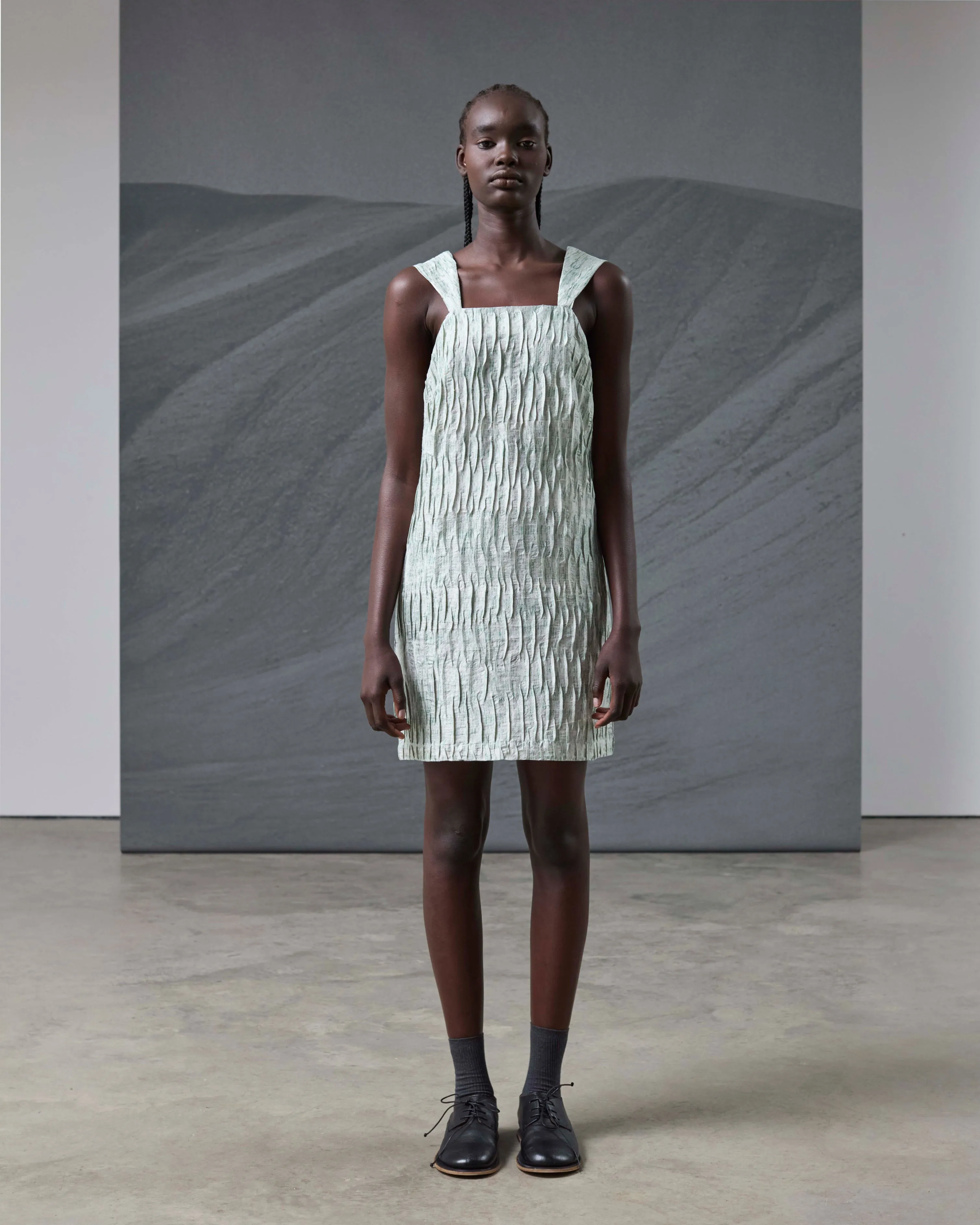 Copper Dress