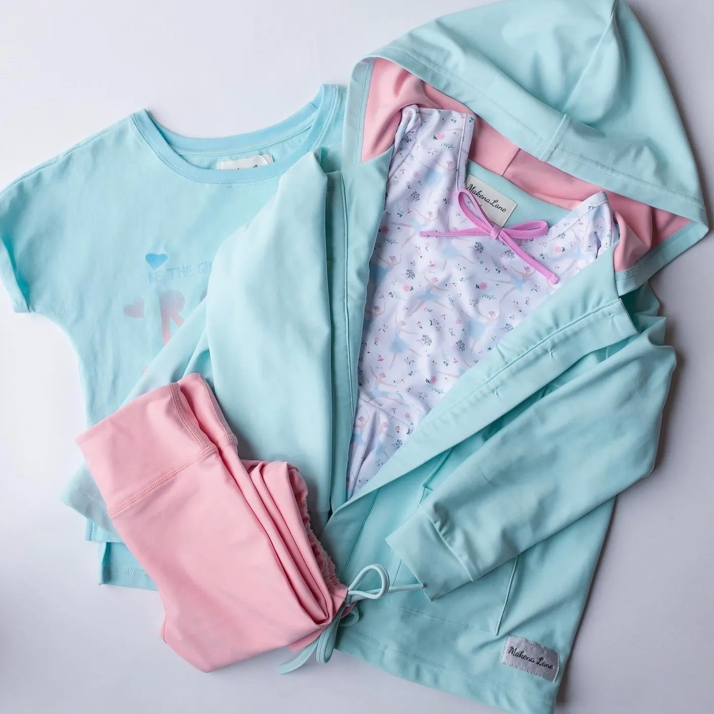 Cotton Candy Graphic T-Shirt