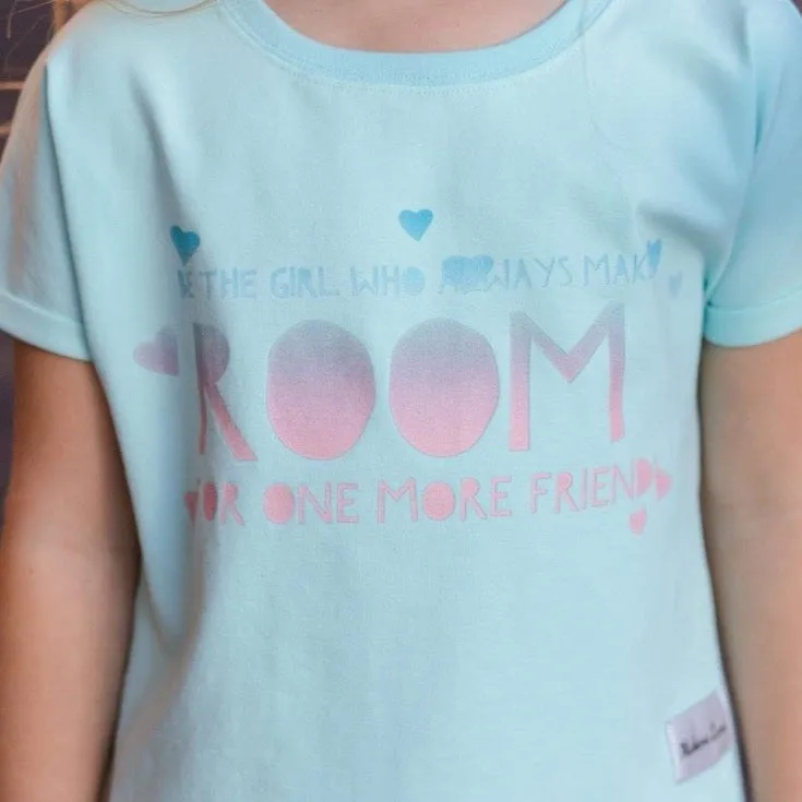 Cotton Candy Graphic T-Shirt