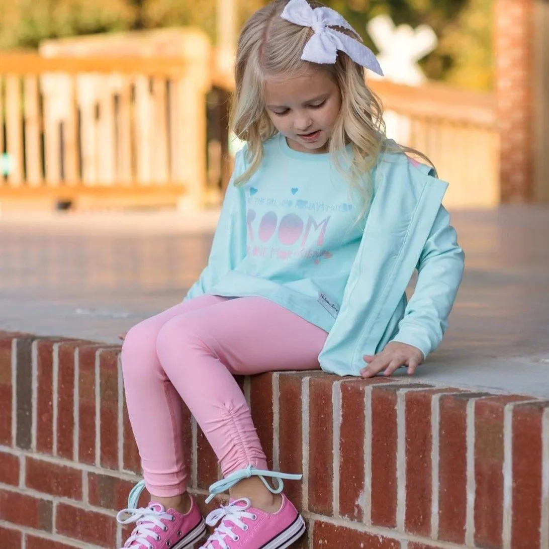 Cotton Candy Graphic T-Shirt