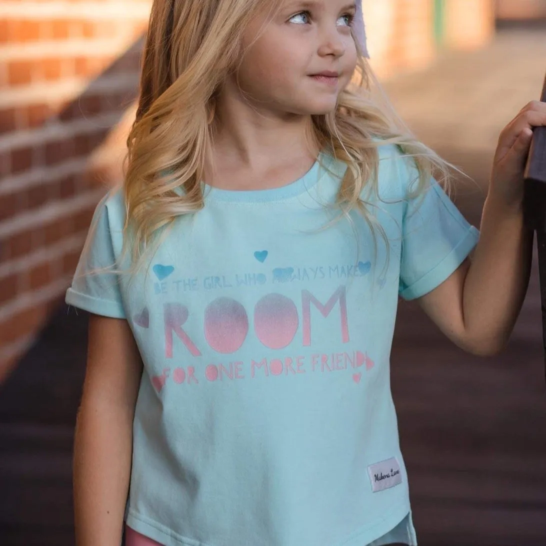 Cotton Candy Graphic T-Shirt