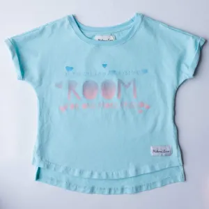 Cotton Candy Graphic T-Shirt