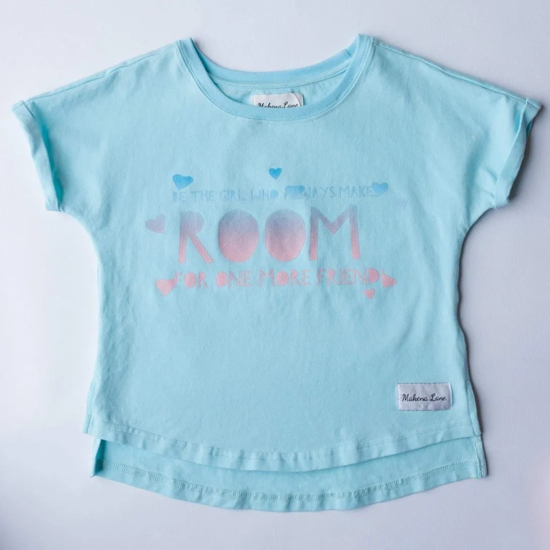 Cotton Candy Graphic T-Shirt