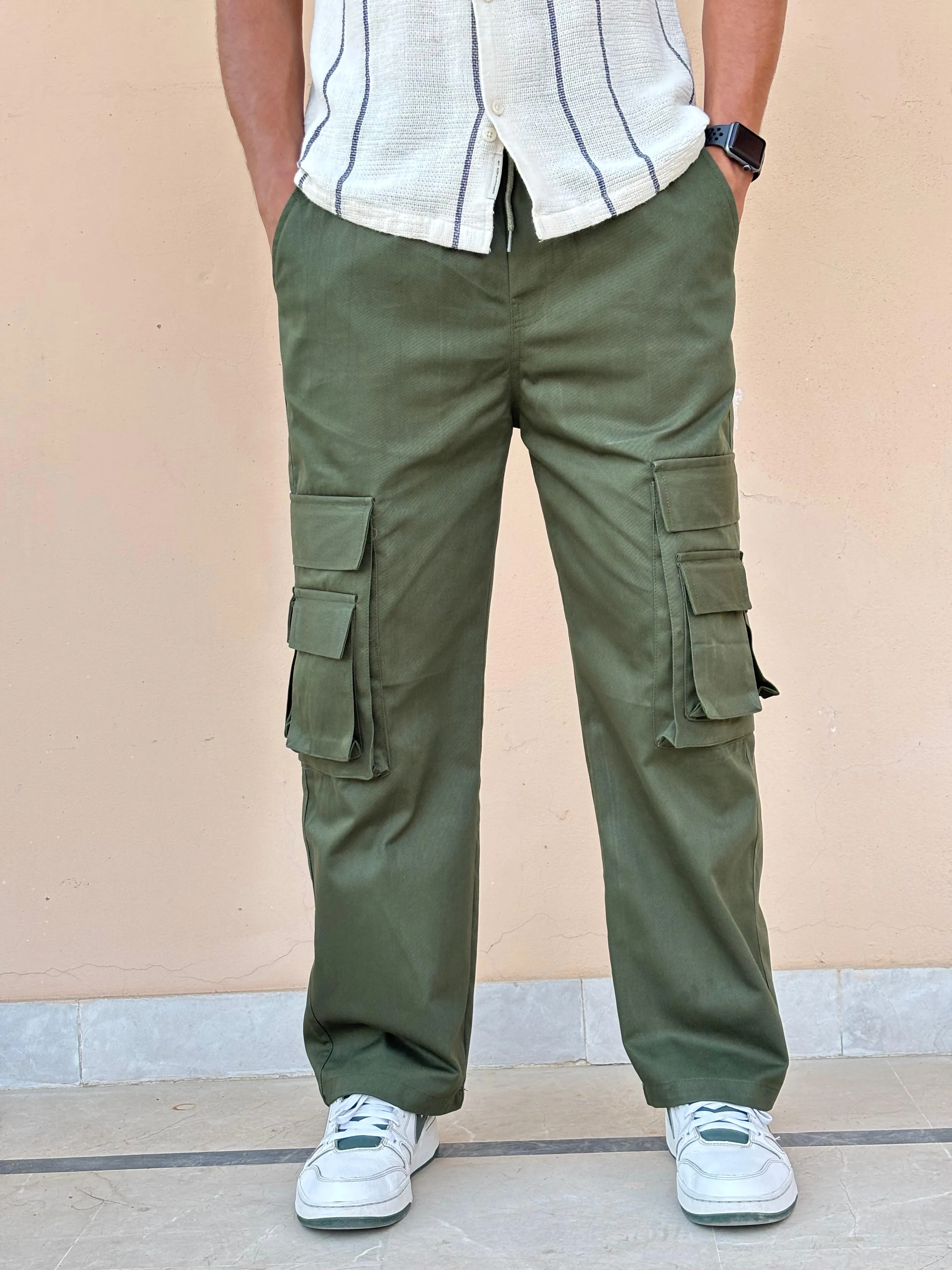 Cotton Cargo drop 25