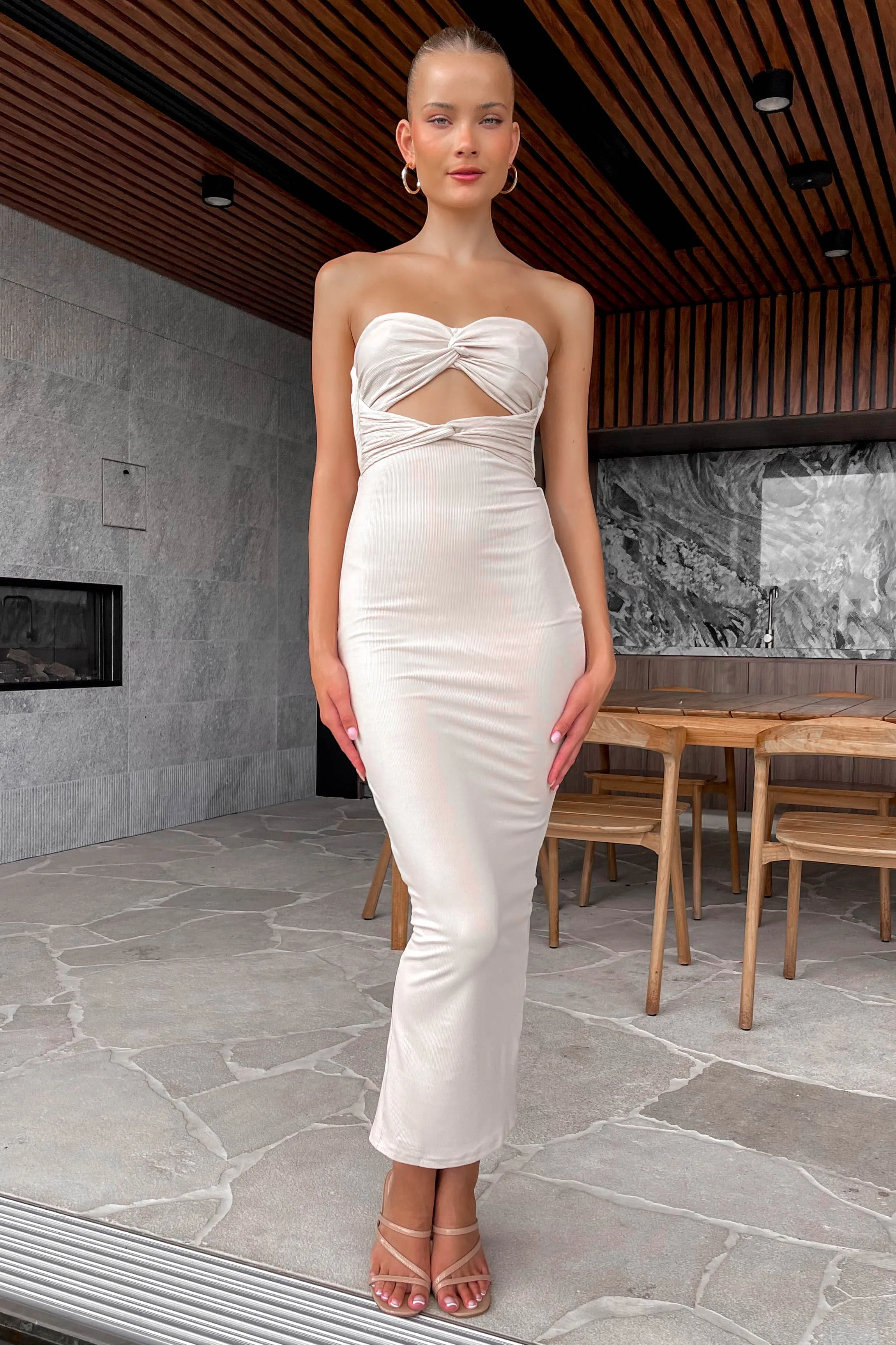 Crawley Dress