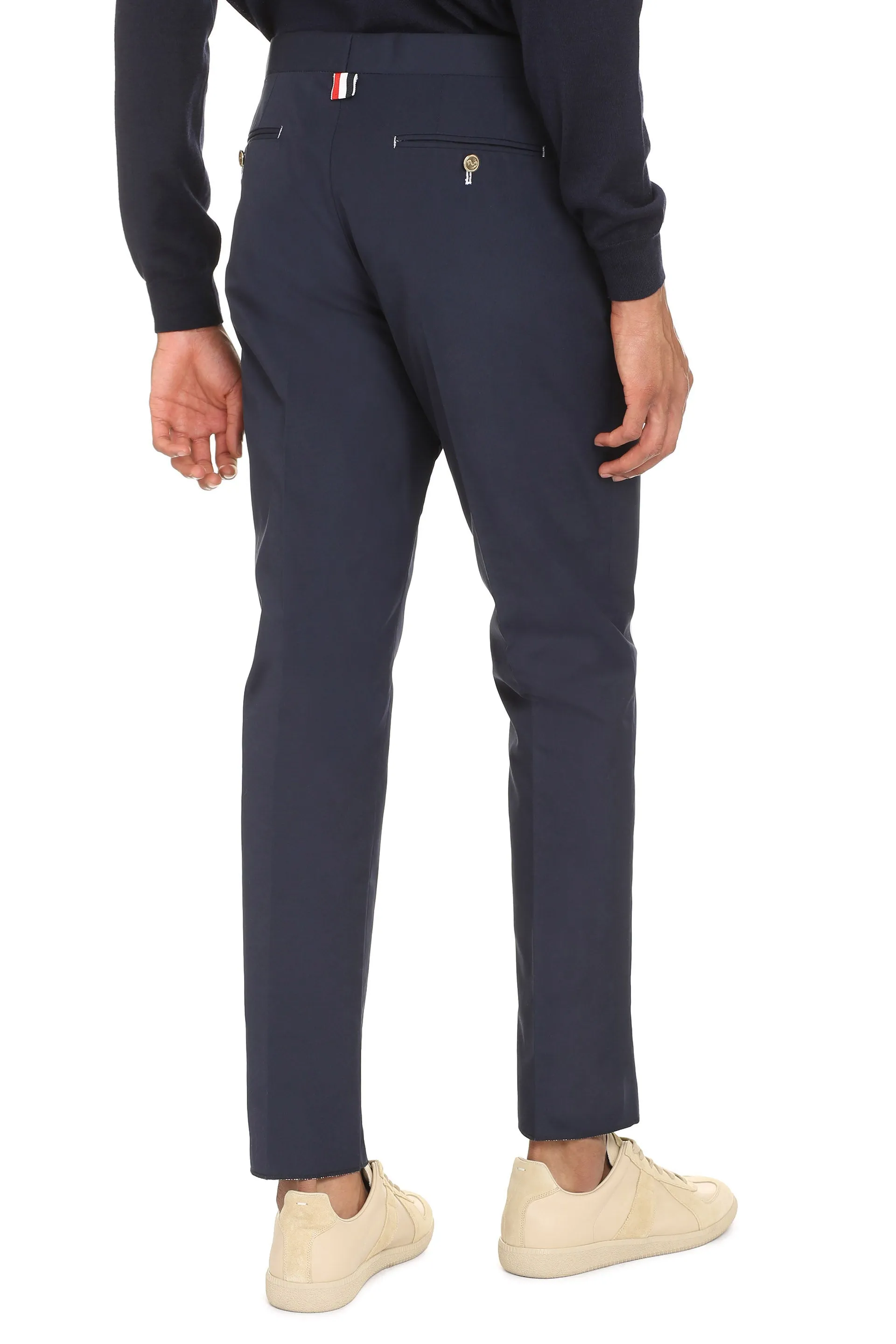 Cropped pants