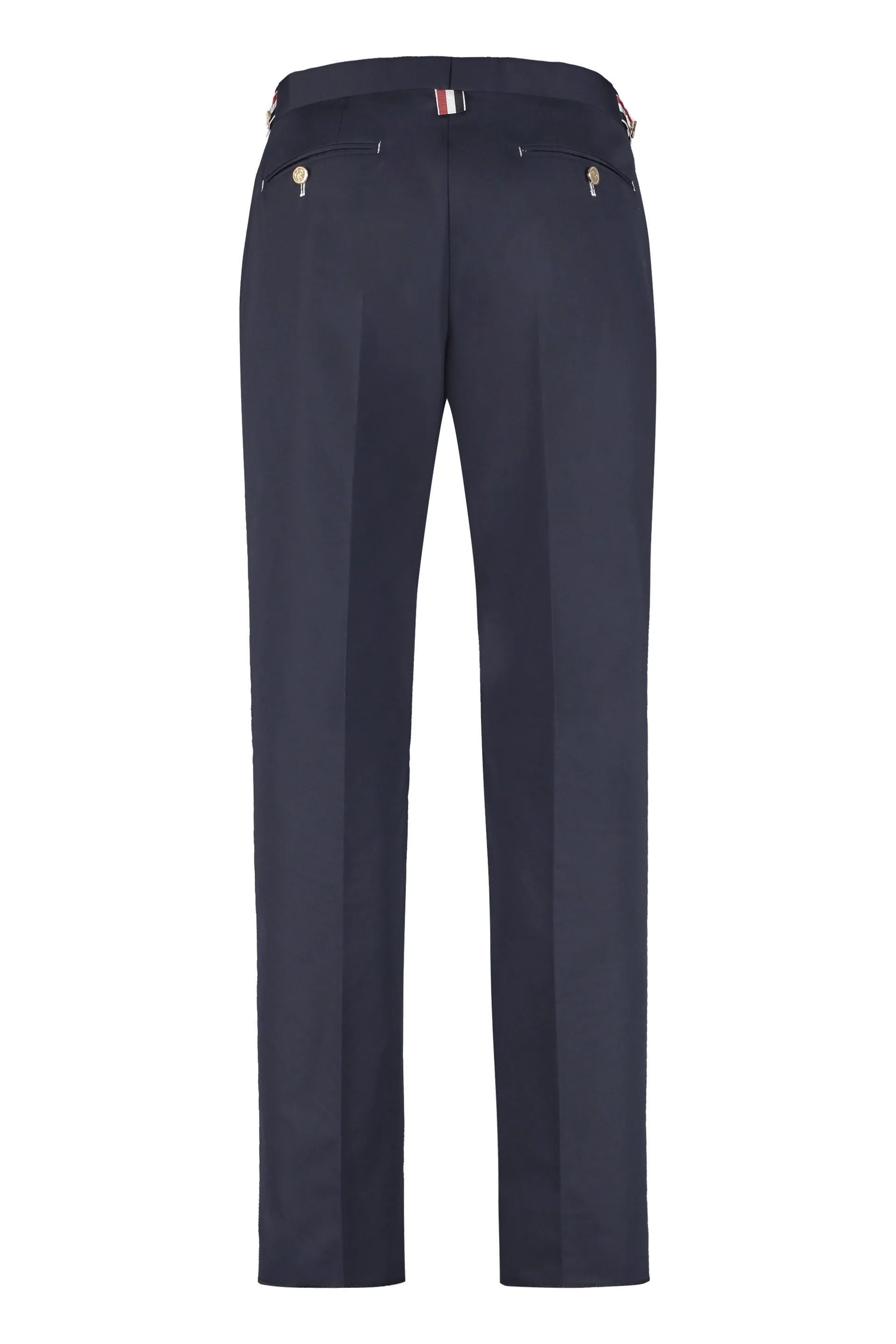 Cropped pants