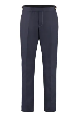 Cropped pants