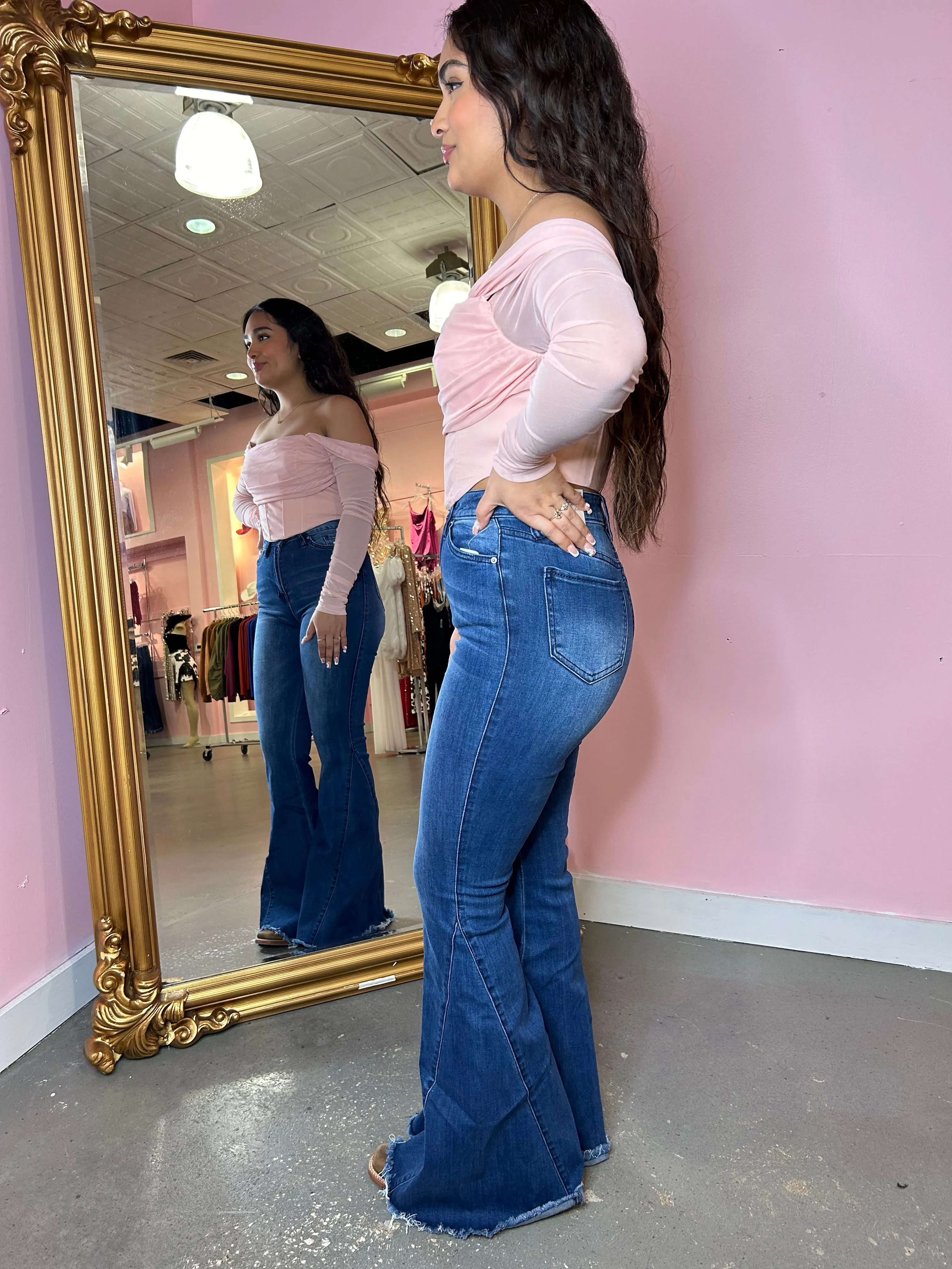 Culture Corset Top