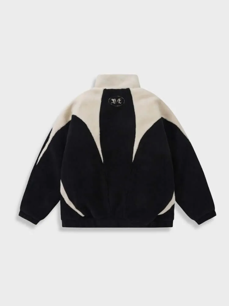 Decarba x Tiger Lamswool Jacket