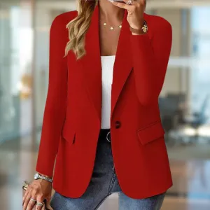 Diamante Blazer | Elegant Women's Blazer with Tailored Fit