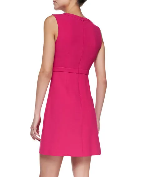 Diane Von Furstenberg Fluer Shift Dress