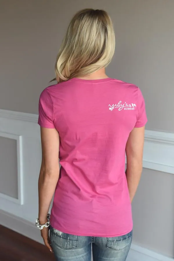 Do Small Things Tee
