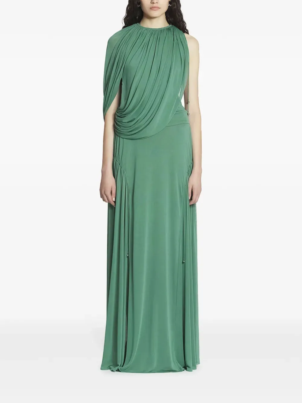 DRAPED TOP