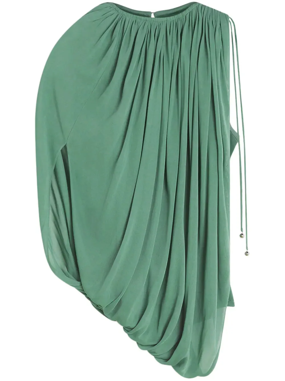 DRAPED TOP