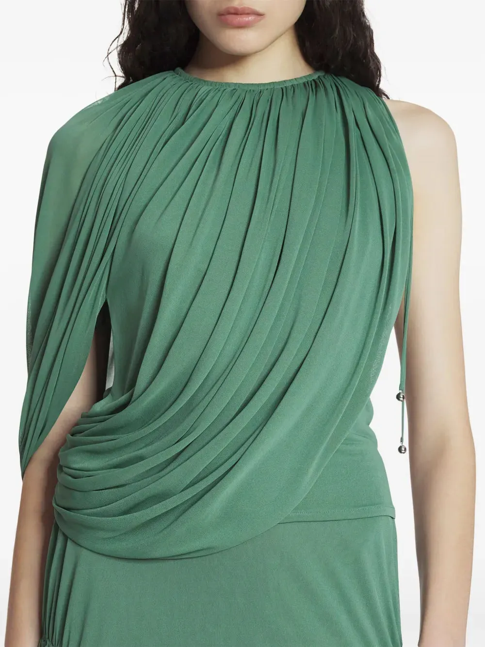 DRAPED TOP