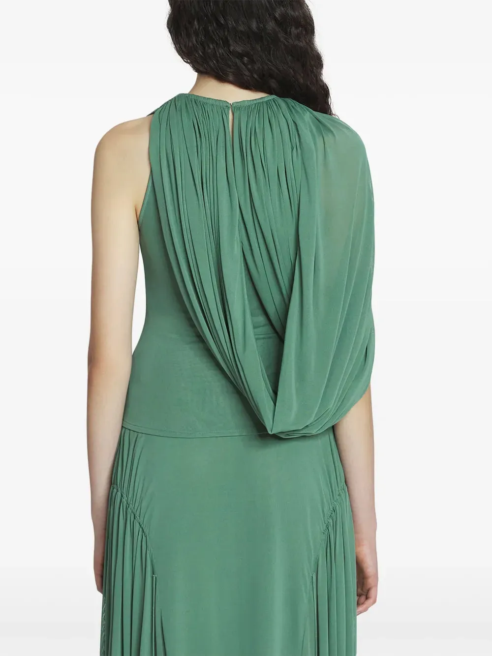 DRAPED TOP
