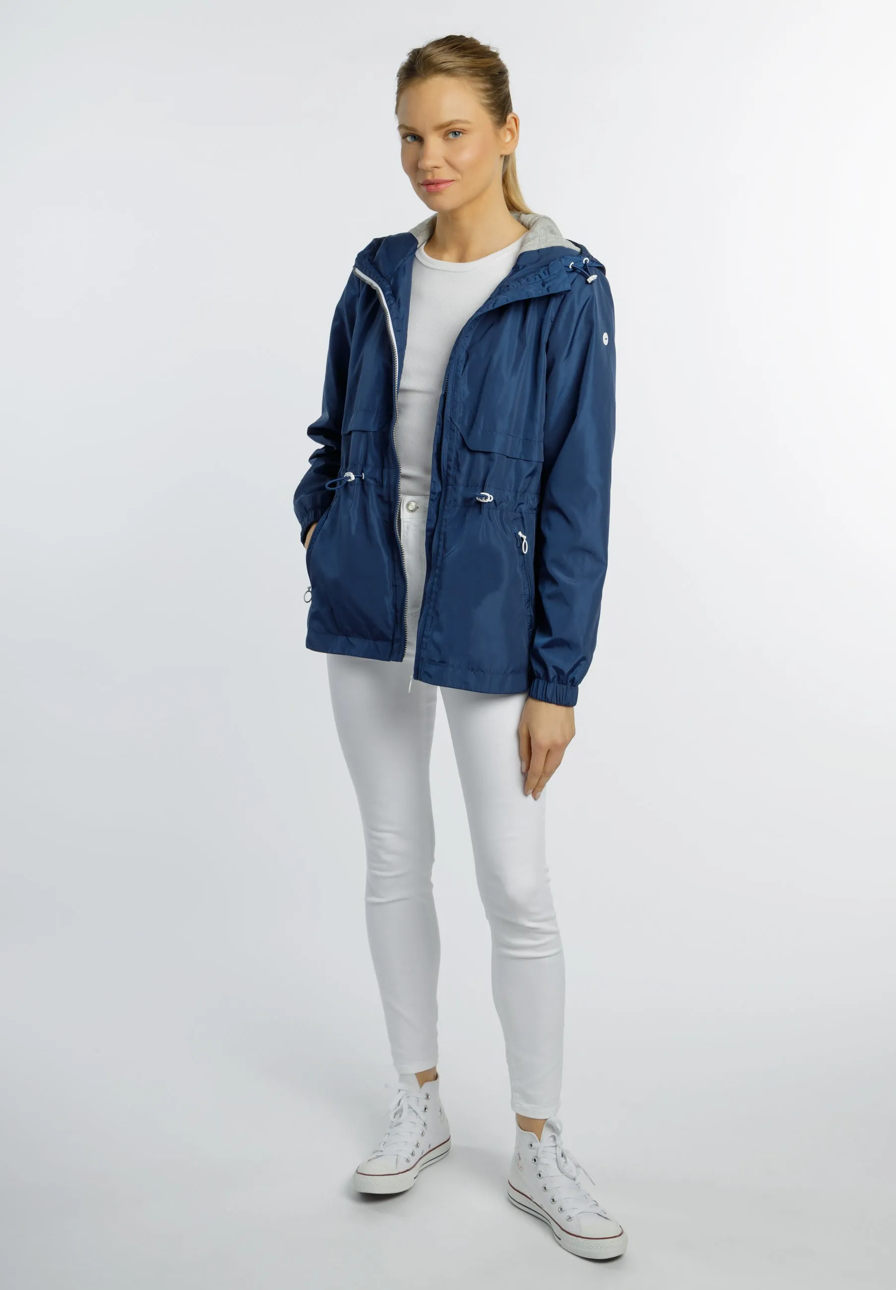 Dreimaster maritim Women's Transitional Jacket