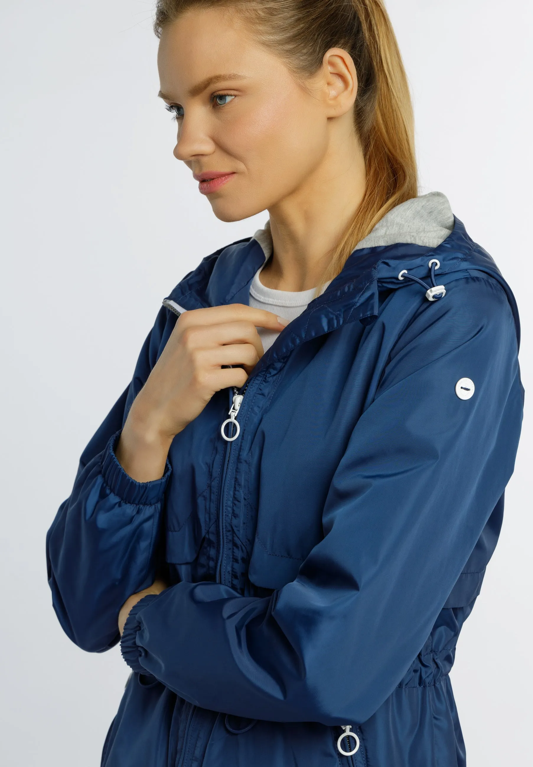 Dreimaster maritim Women's Transitional Jacket