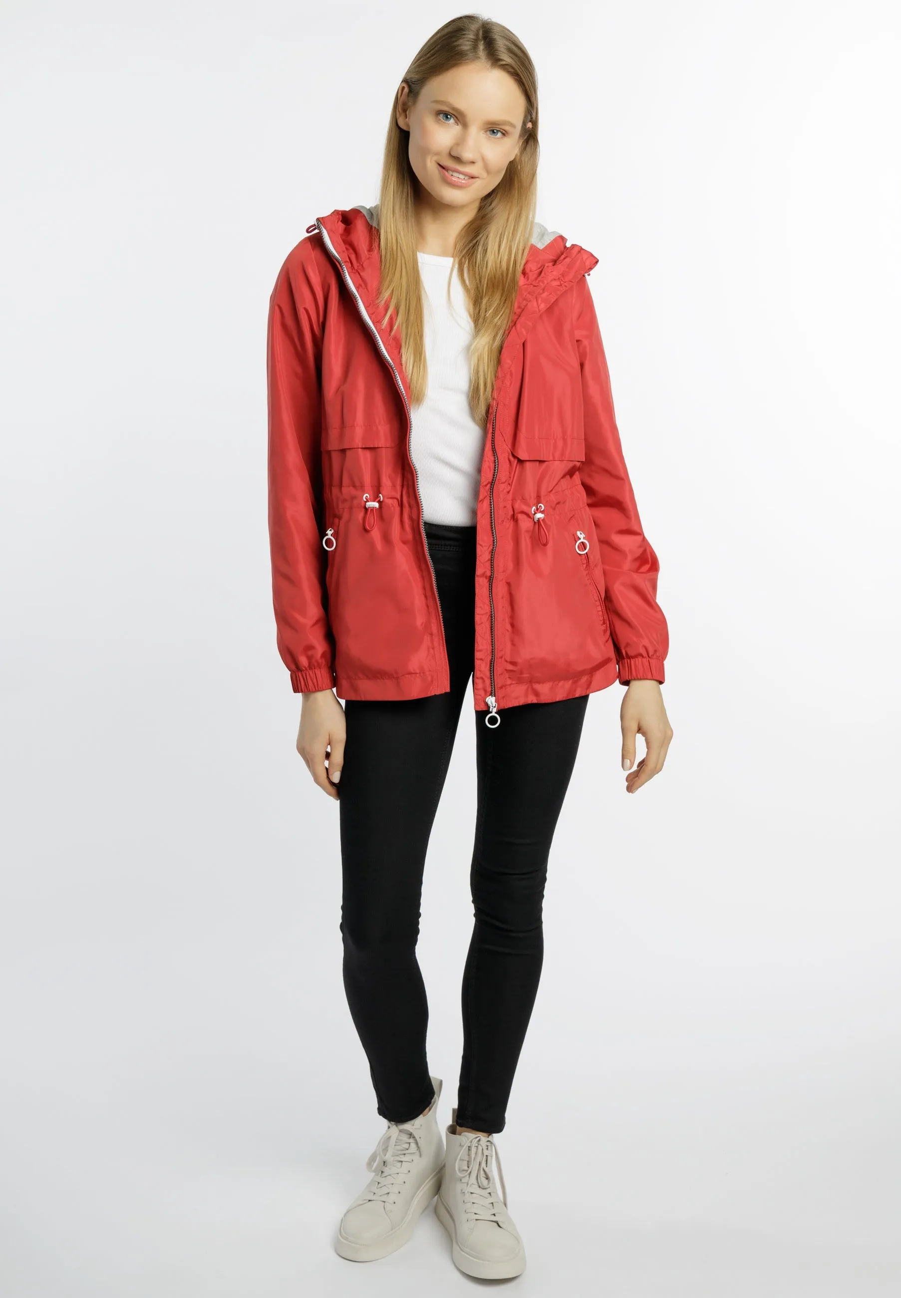 Dreimaster maritim Women's Transitional Jacket