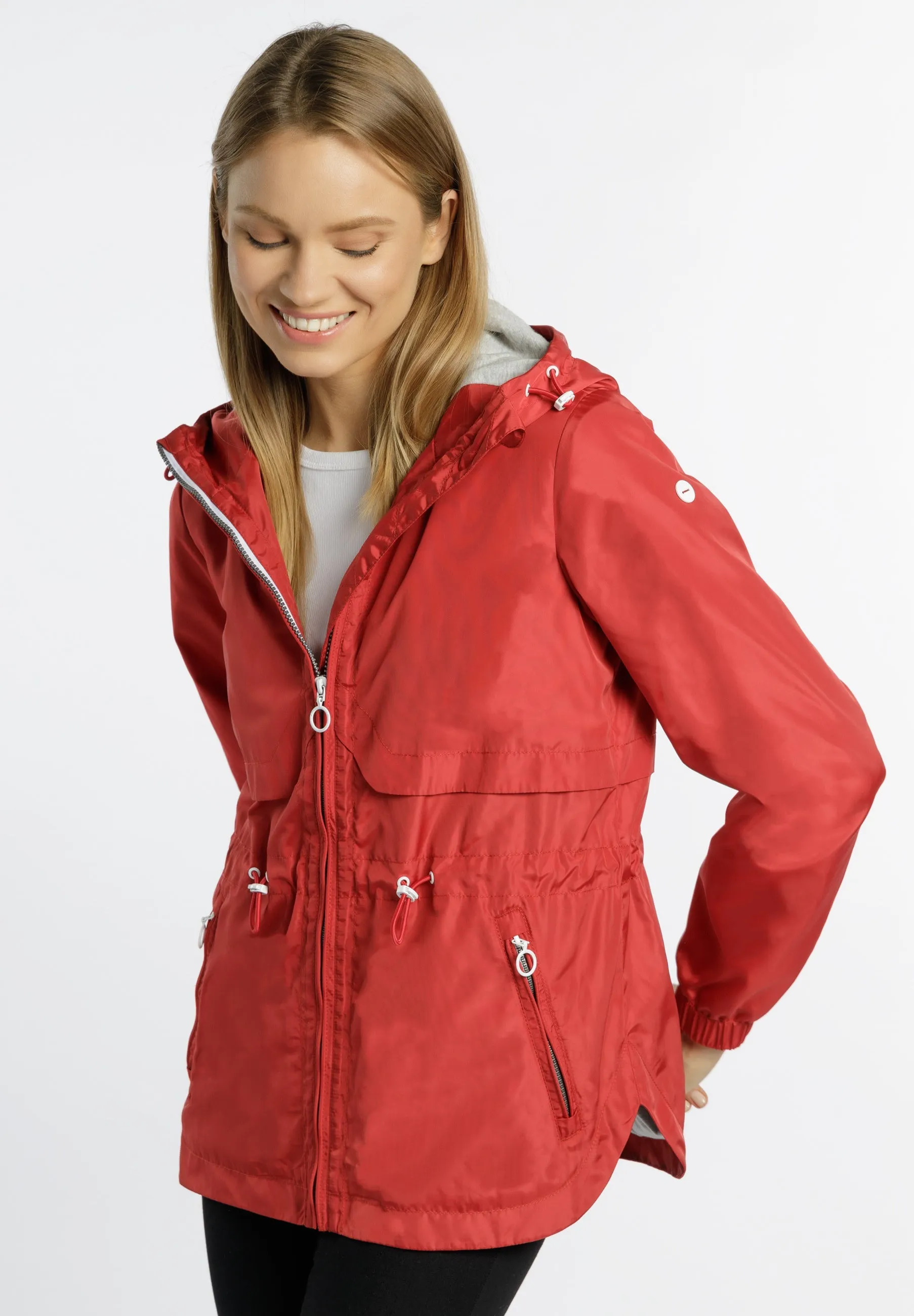 Dreimaster maritim Women's Transitional Jacket