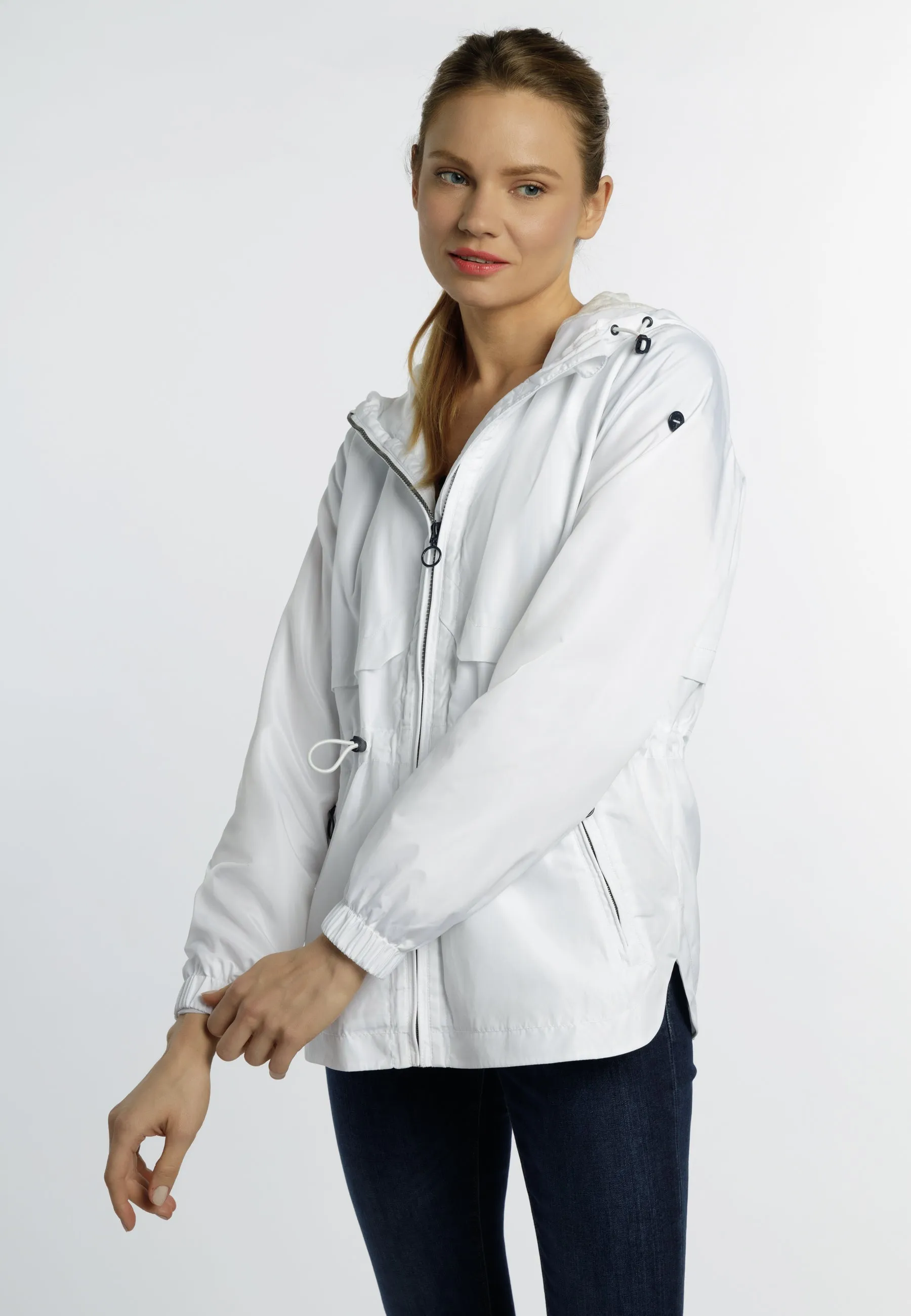Dreimaster maritim Women's Transitional Jacket