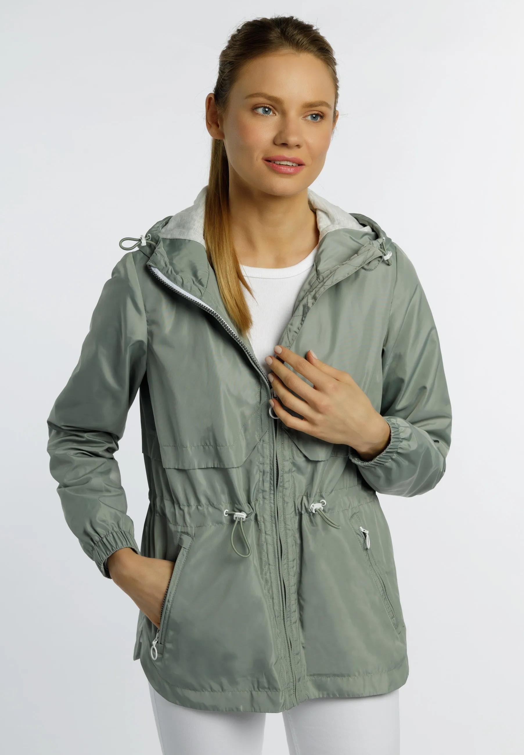 Dreimaster maritim Women's Transitional Jacket