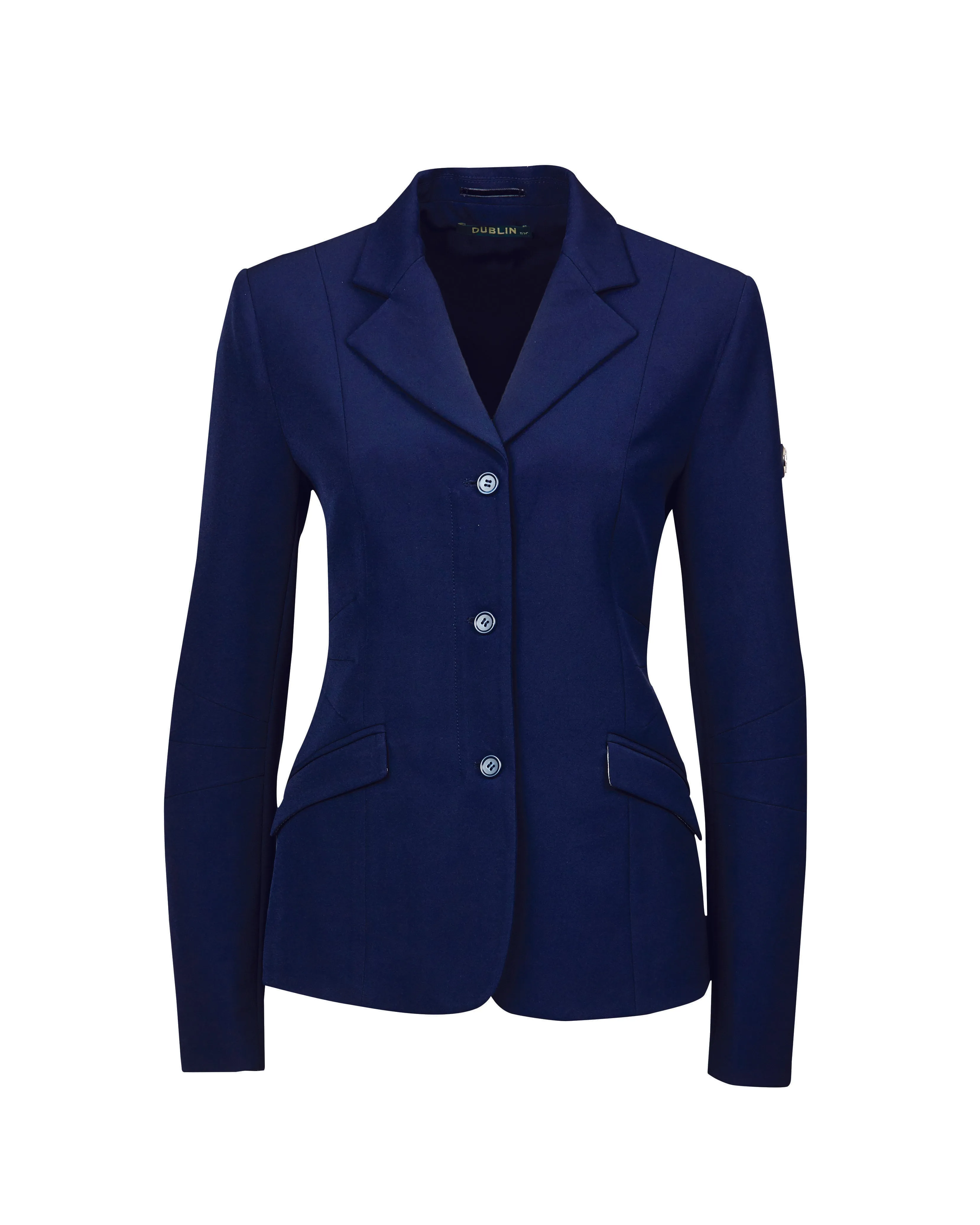 Dublin Casey Childrens Tailored Show Jacket