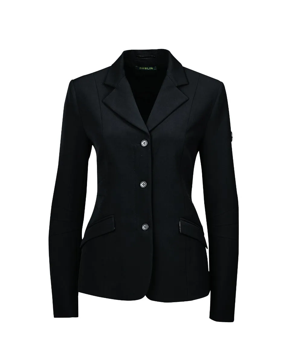 Dublin Casey Childrens Tailored Show Jacket